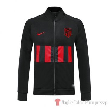 Giacca Atletico Madrid 2019/2020 Nero Giacca Atletico Madrid 2019/2020 Nero