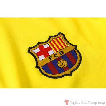 Giacca Barcellona 2020/2021 Giallo