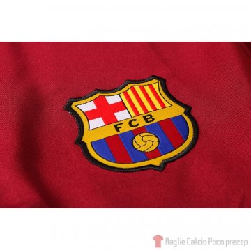 Giacca Barcellona 2020/2021 Rosso