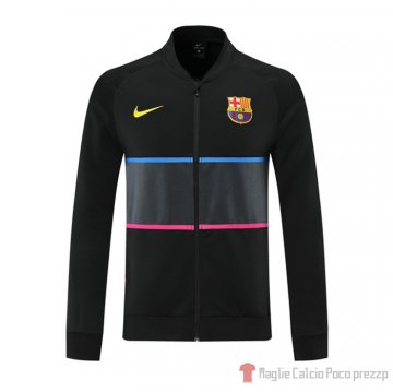 Giacca Barcellona 21-22 Negro Giacca Barcellona 21-22 Negro
