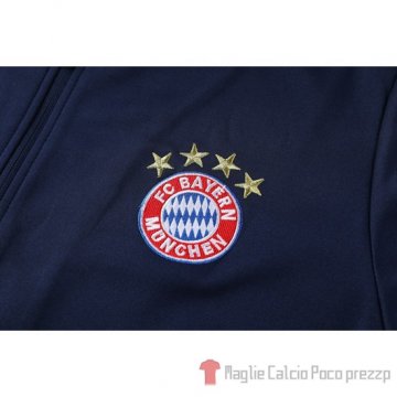 Giacca Bayern Munich 2019/2020 Blu