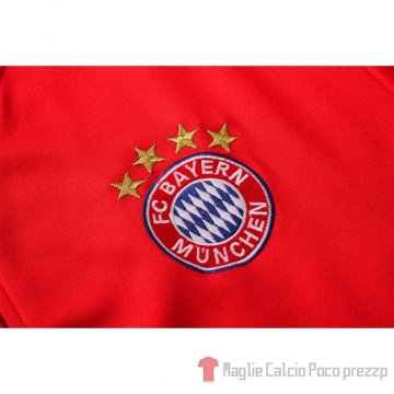 Giacca Bayern Munich 2019/2020 Rosso