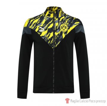 Giacca Borussia Dortmund 2021 Nero Giacca Borussia Dortmund 2021 Nero