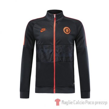 Giacca Chelsea 2019/2020 Nero Giacca Chelsea 2019/2020 Nero
