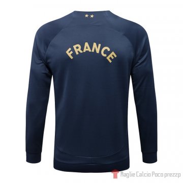 Giacca Francia 2022-2023 Blu