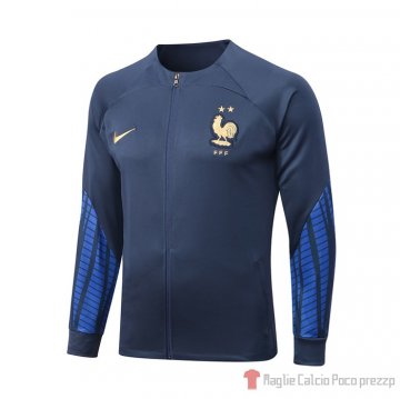 Giacca Francia 22-23 Azul Oscuro Giacca Francia 22-23 Azul Oscuro