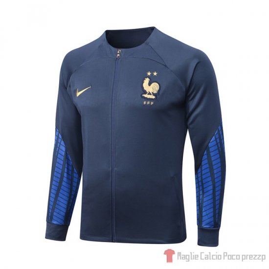 Giacca Francia 22-23 Azul Oscuro - Clicca l'immagine per chiudere