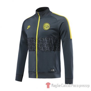 Giacca Inter 2019/2020 Grigio