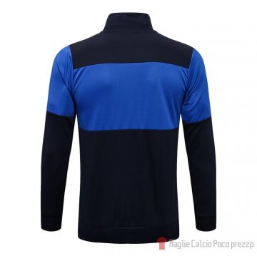 Giacca Italia 2021-22 Blu
