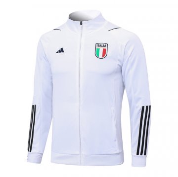 Giacca Italia 23-24 Blanco Giacca Italia 23-24 Blanco