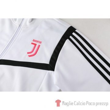 Giacca Juventus 2019/2020 Bianco
