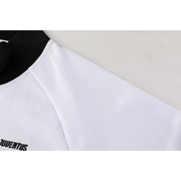 Giacca Juventus 2019/2020 Bianco e Nero