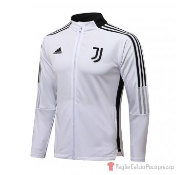 Giacca Juventus 2021-22 Bianco