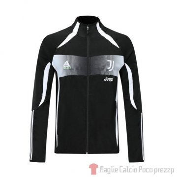 Giacca Juventus Palace 2019/2020 Nero Giacca Juventus Palace 2019/2020 Nero
