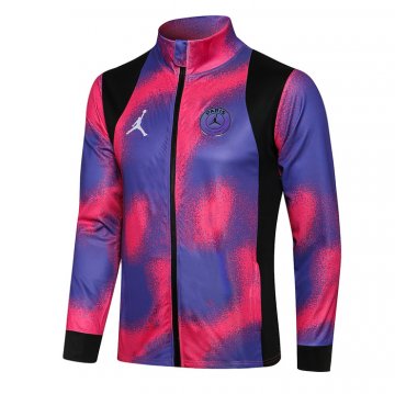 Giacca Paris Saint-germain 21-22 Purpura Giacca Paris Saint-germain 21-22 Purpura