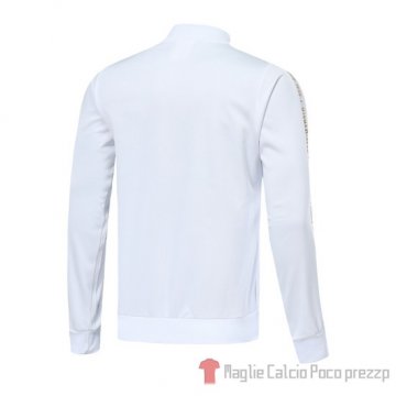 Giacca Real Madrid 2019/2020 Bianco