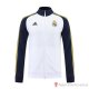 Giacca Real Madrid 22-23 Blanco Y Azul