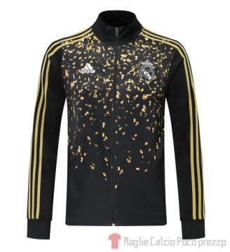 Giacca Real Madrid X EA Sports 2019/2020 Nero Giacca Real Madrid X EA Sports 2019/2020 Nero