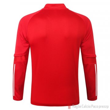 Giacca SC Internacional 2020/2021 Rosso