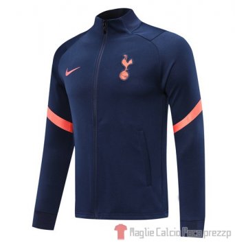 Giacca Tottenham Hotspur 2020-21 Azul