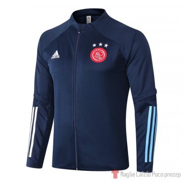 Giacca Ajax 20-21 Azul Giacca Ajax 20-21 Azul