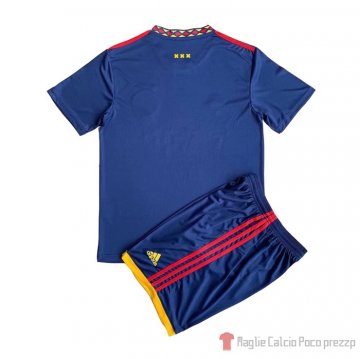 Maglia Ajax Away Bambino 22-23