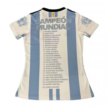 Maglia Argentina Special Donna 22-23