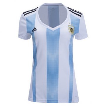 Maglia Argentina home Donna 2018 Maglia Argentina home Donna 2018