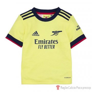 Maglia Arsenal Away Bambino 21-22