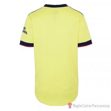 Maglia Arsenal Away Donna 21-22