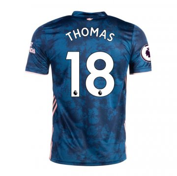 Maglia Arsenal Giocatore Thomas Terza 20-21