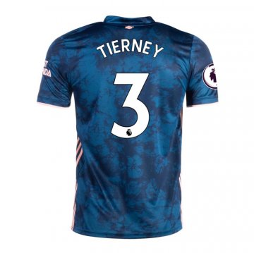 Maglia Arsenal Giocatore Tierney Terza 20-21 Maglia Arsenal Giocatore Tierney Terza 20-21
