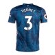 Maglia Arsenal Giocatore Tierney Terza 20-21