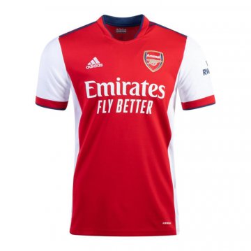 Maglia Arsenal Home 21-22 Maglia Arsenal Home 21-22