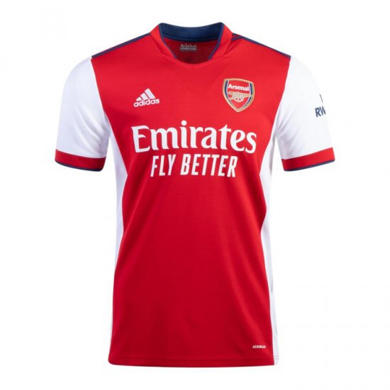 Maglia Arsenal Home 21-22 - Clicca l'immagine per chiudere