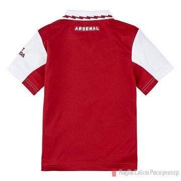 Maglia Arsenal Home Bambino 22-23