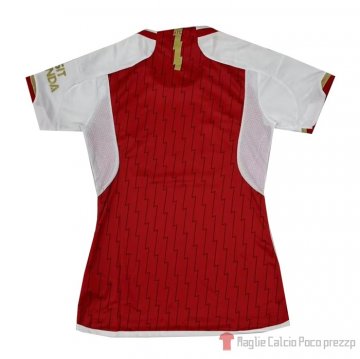 Maglia Arsenal Home Donna 23-24