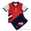 Maglia Arsenal Icon Bambino 22-23