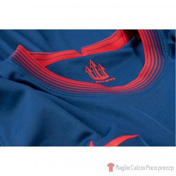 Maglia Atletico Madrid Away 20-21