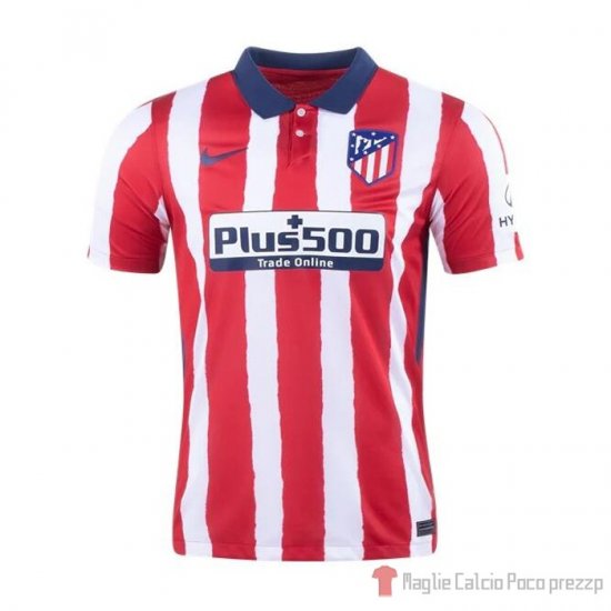 Maglia Atletico Madrid Home 20-21 - Clicca l'immagine per chiudere