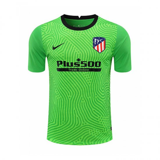 Maglia Atletico Madrid Portiere 20-21 Verde - Clicca l'immagine per chiudere
