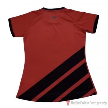 Maglia Atletico Paranaense Home Donna 2023