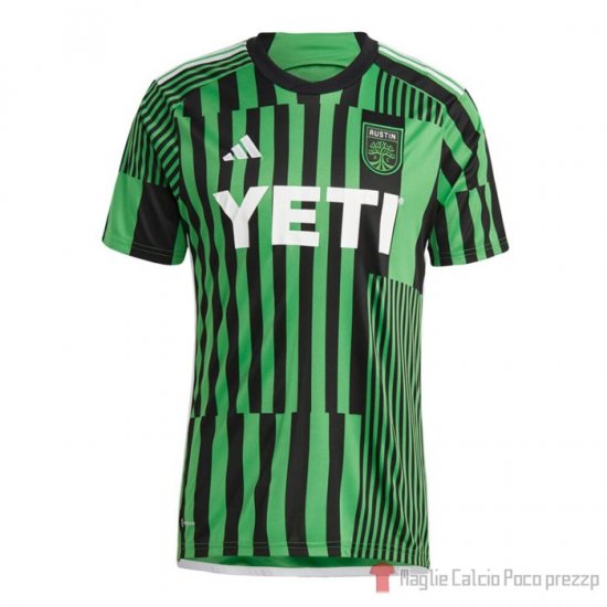 Maglia Austin Home 23-24 - Clicca l'immagine per chiudere