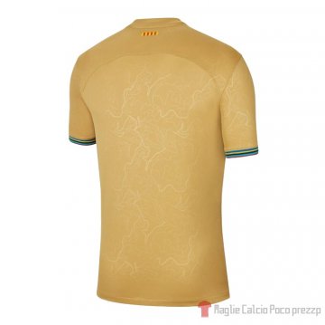 Maglia Barcellona Away 22-23