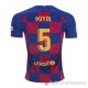 Maglia Barcellona Giocatore Puyol Home 2019/2020