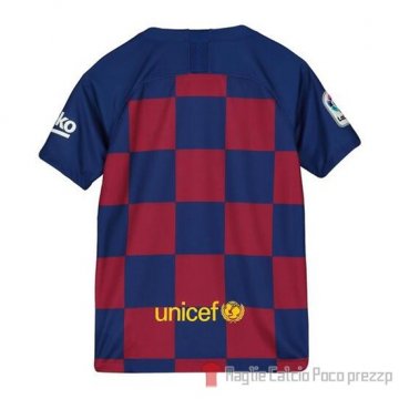 Maglia Barcellona Home Bambino 2019/2020