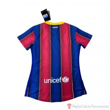 Maglia Barcellona Home Donna 20-21