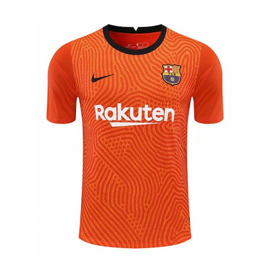Maglia Barcellona Portiere 20-21 Arancione - Clicca l'immagine per chiudere