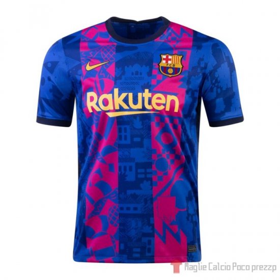 Maglia Barcellona Terza 21-22 - Clicca l'immagine per chiudere