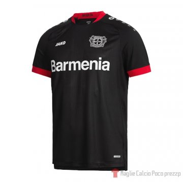 Maglia Bayer Leverkusen Home 20-21 Maglia Bayer Leverkusen Home 20-21